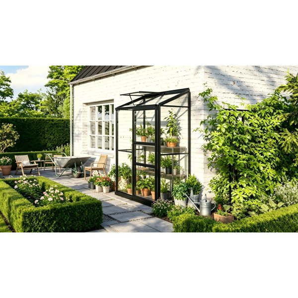 V�gdrivhus Atlas - 0,9 m�