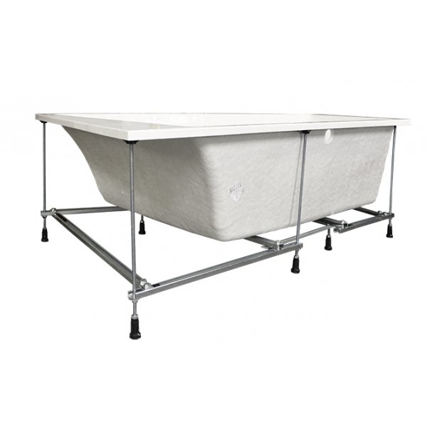 Hörnbadkar Trapets Hörnbadkar Trapets