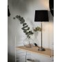 Kent bordslampa - Svart/m�ssing - 59 cm