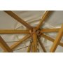 Torvalla Parasoll - 3*3m  Natur