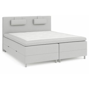Dubbels�ng Accent 180 cm - Ljusgr�