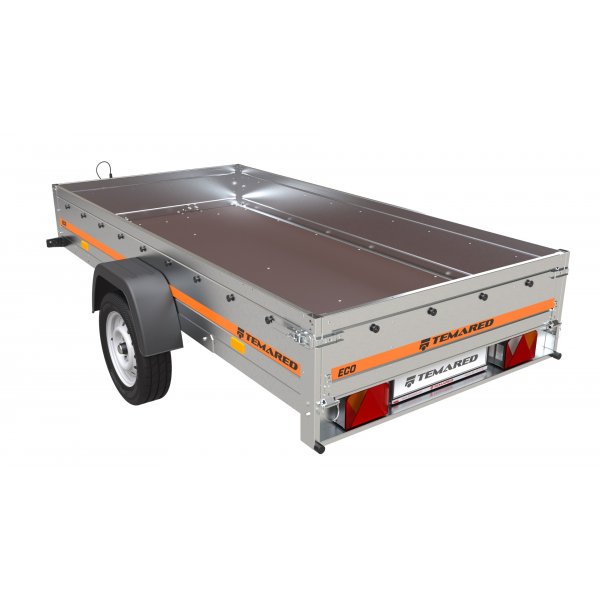 Släpvagn Eco 2612 Släpvagn Eco 2612