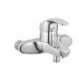 Grohe Ettgreppsbatteri fr kar & dusch, DN 15 Eurosmart 33304