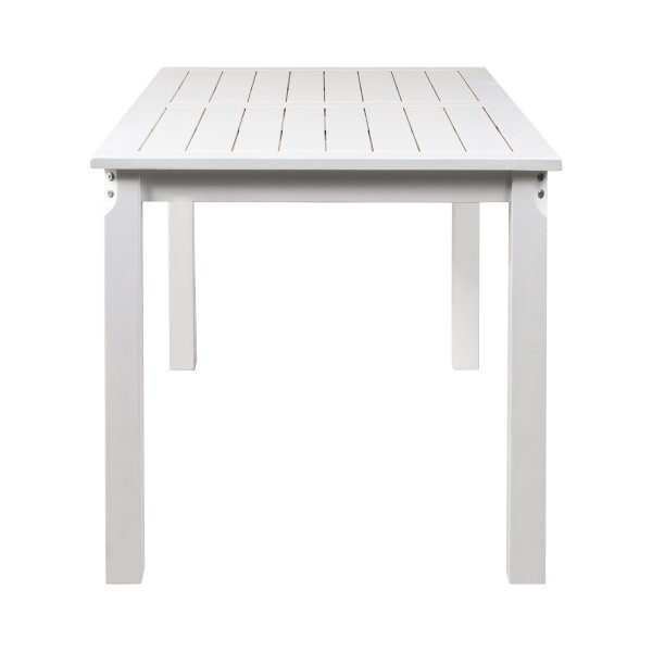 Bohus matbord 135 cm - Vit Bohus matbord 135 cm - Vit