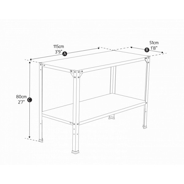 Växthusbord Växthusbord