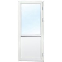Fönsterdörr - 3-glas - Trä - U-värde: 1,1 Fönsterdörr - 3-glas - Trä - U-värde: 1,1
