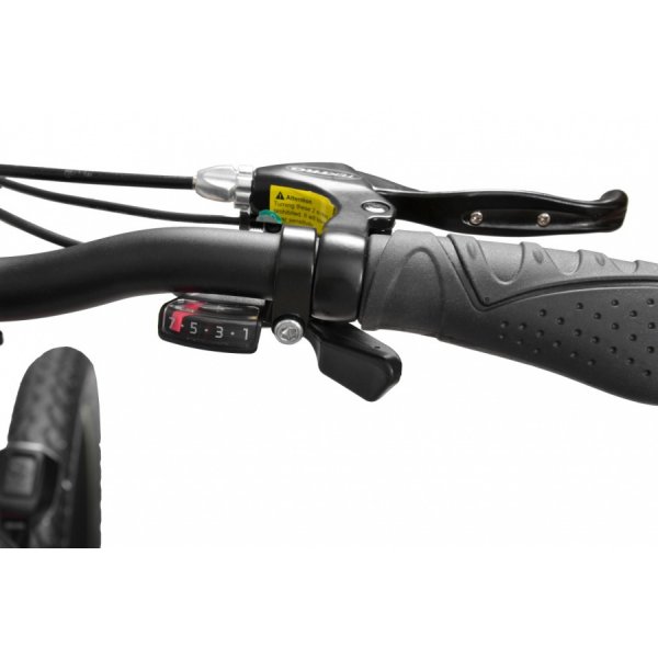 Elcykel Compos - Hopvikbar