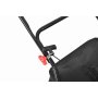 Benzindrevet lodret frser - 42cm bred 163cc