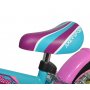 Springcykel teal