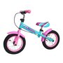 Springcykel teal