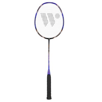 Badmintonracket (blå & svart) FUSIONTEC 973