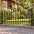 Smidesstaket 200x120 cm - Classic 2 | Panel Smidesstaket 200x120 cm - Classic 2 | Panel