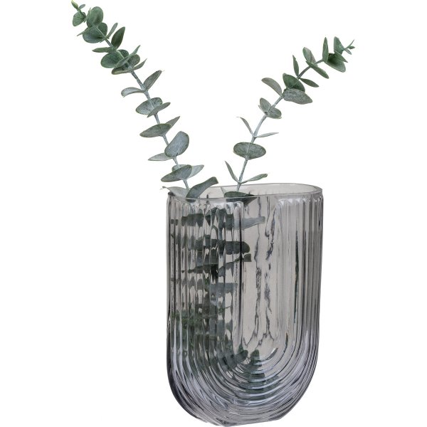 Blomvas 19 cm h�g