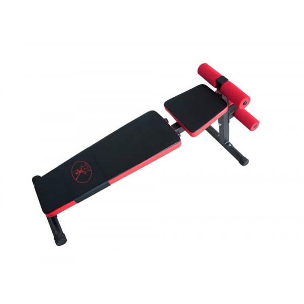 Ställbar träningsbänk för magövningar 1005 Ställbar träningsbänk för magövningar 1005