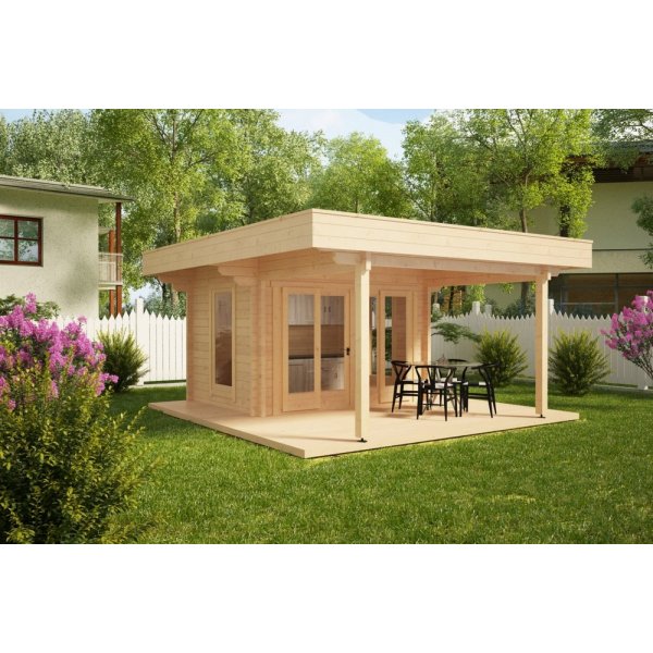 Fritidshus Nora C - 28 m² Fritidshus Nora C - 28 m²