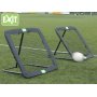 Rebounder fr fotbollstrning - 124 x 124 cm