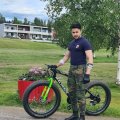 Kundenbilder Fatbike Jagura 26" - Grün