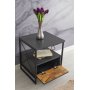 Alt s�ngbord - Antracit