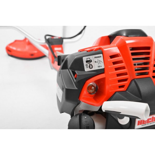 Bensindriven grästrimmer / röjsåg med autochoke - 52cc Bensindriven grästrimmer / röjsåg med autochoke - 52cc