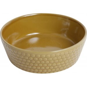 Colombia dessertsk�l D16 cm - Gul