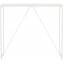 Brea barbord 120 x 60 cm - Beige