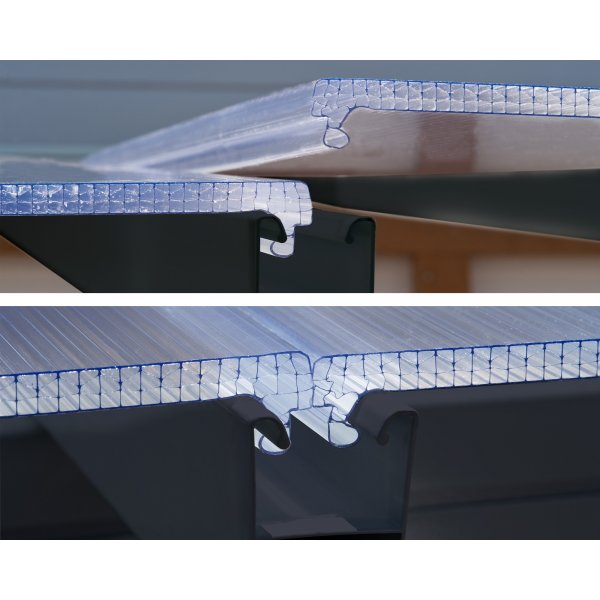 Canopia San Remo Udendrs rum 16,5 m - Mrkegr