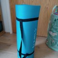 Kundbild Yogamatta 183x63 cm - Turkos