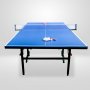 Ping-pong-pyt ulkokyttn - Taitettava pyrill