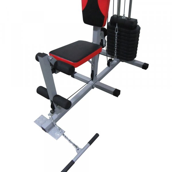 Multigym Axel - 5 stationer Multigym Axel - 5 stationer