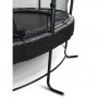 Studsmatta Elegant Premium - 427 cm + Skerhetsnt Deluxe