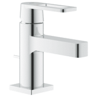 Grohe Ettgreppsbatteri till tvättställ, DN 15 Quadra 32632 Grohe Ettgreppsbatteri till tvättställ, DN 15 Quadra 32632
