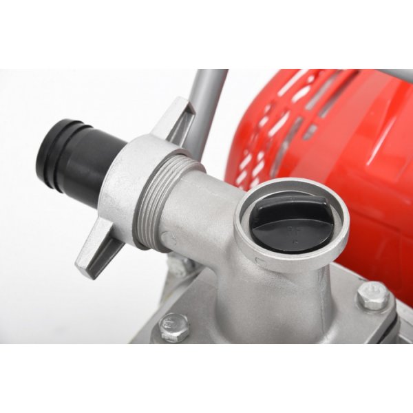 Portabel vattenpump - Bensindriven 15m3/h