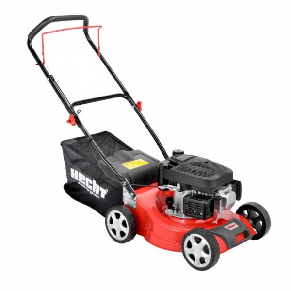 Bensindriven grsklippare 41cm - 99cc