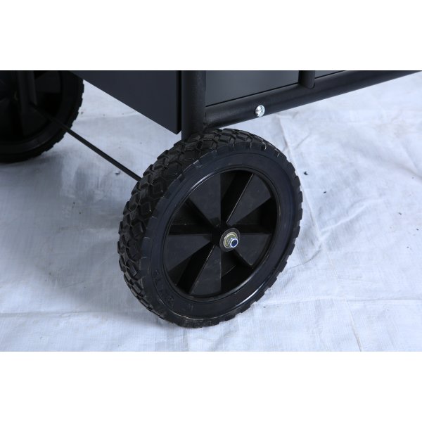 Puukärry Premium Black - 43x38x80 cm Puukärry Premium Black - 43x38x80 cm