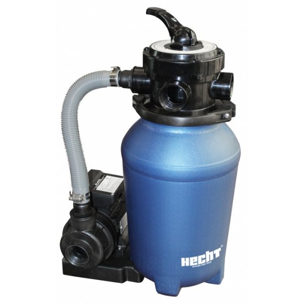 Sandfilterpump utan frfilter - 4,5m3/h