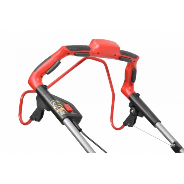 Batteridriven gräsklippare 46cm, självgående - Accu Program 5040 Batteridriven gräsklippare 46cm, självgående - Accu Program 5040