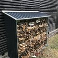 Kundbild Vedskjul Saga: Uppfyller helt mina krav på...