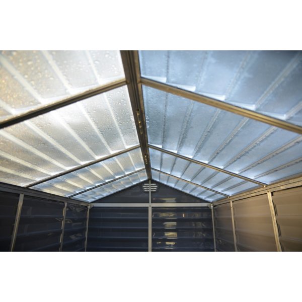 Skur Skylight - 4,9 m² Skur Skylight - 4,9 m²