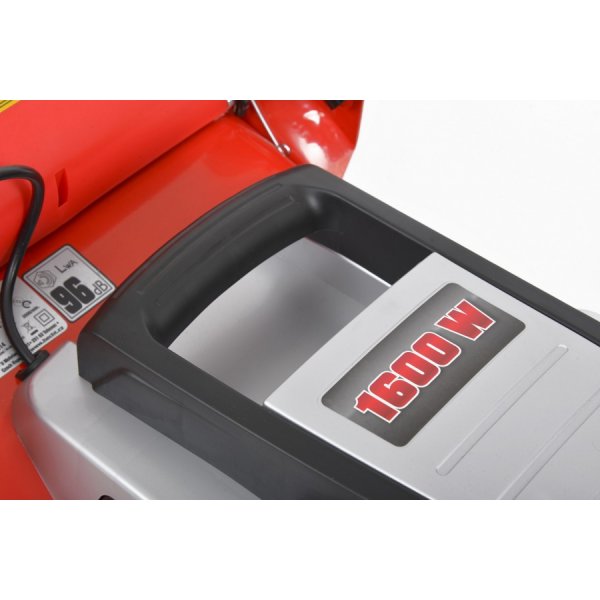 Elgräsklippare med stålchassi 41cm - 1600W Elgräsklippare med stålchassi 41cm - 1600W