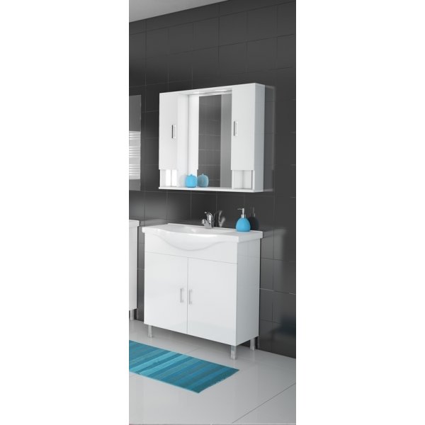 Alba Badrumsmbler 80 cm - paket