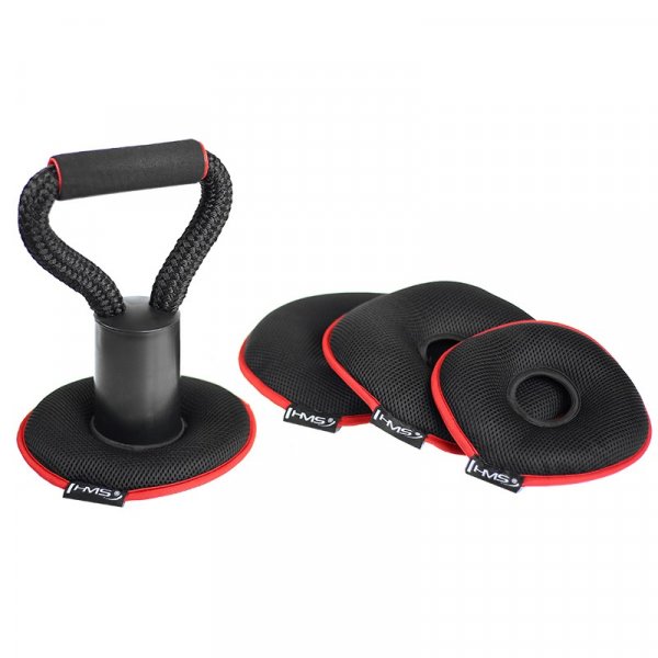 Kettlebell Soft - Justerbar vikt i 5 steg Kettlebell Soft - Justerbar vikt i 5 steg