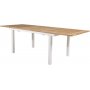 Dotorp Matbord  Vit/Teak