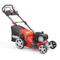 Bensindriven gräsklippare 46cm, självgående 4 växlar - Briggs & Stratton 140cc Bensindriven gräsklippare 46cm, självgående 4 växlar - Briggs & Stratton 140cc