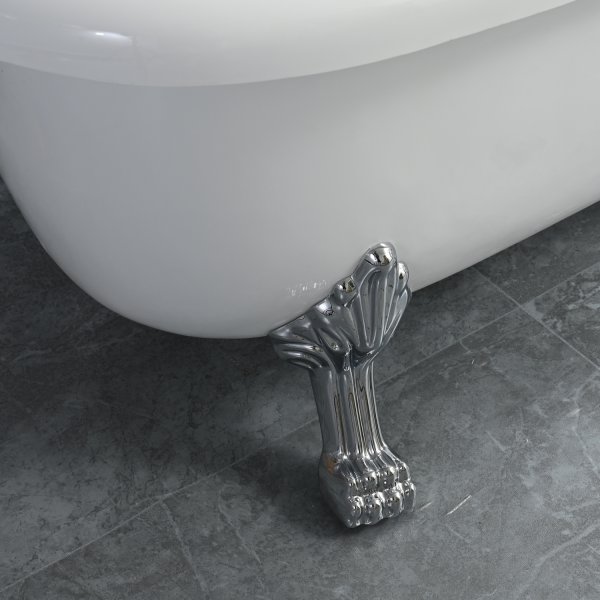 Fristående tassbadkar Klassico 170 x 730 cm Fristående tassbadkar Klassico 170 x 730 cm