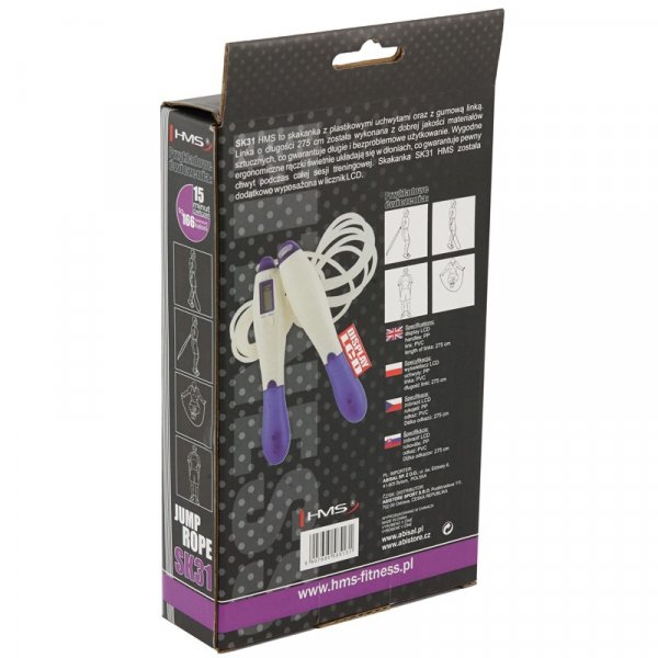 Hopprep med rknare (grn)