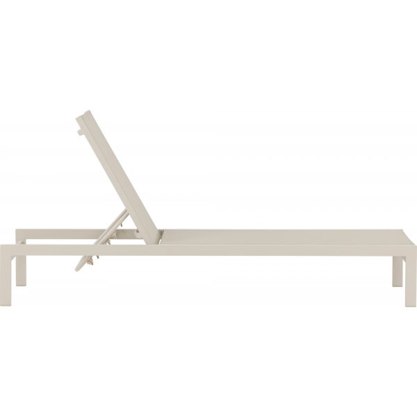 Copacabana Sonnenliege - Beige Copacabana Sonnenliege - Beige