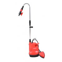 Dränkbar vattenpump 350W - uttag för trädgårdsslang (klart vatten) Dränkbar vattenpump 350W - uttag för trädgårdsslang (klart vatten)