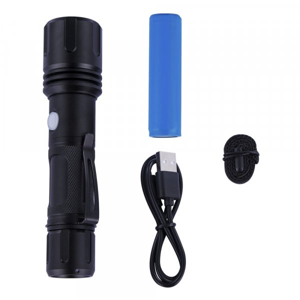 Ficklampa Nightwatch 600 Ficklampa Nightwatch 600