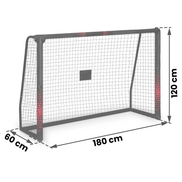 Fotbollsmål - 180x120 cm Fotbollsmål - 180x120 cm