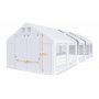 Partytelt i PVC - 4 x 56 m